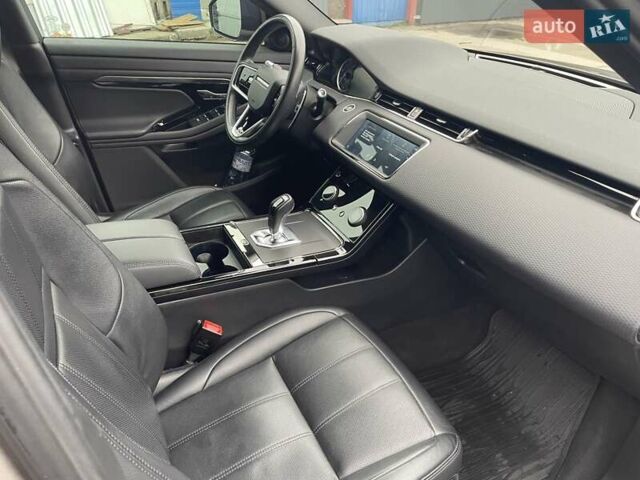 Бежевий Ленд Ровер Рендж Ровер Евок, об'ємом двигуна 2 л та пробігом 107 тис. км за 41500 $, фото 3 на Automoto.ua