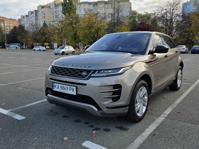 Бежевий Ленд Ровер Рендж Ровер Евок, об'ємом двигуна 2 л та пробігом 111 тис. км за 34900 $, фото 19 на Automoto.ua