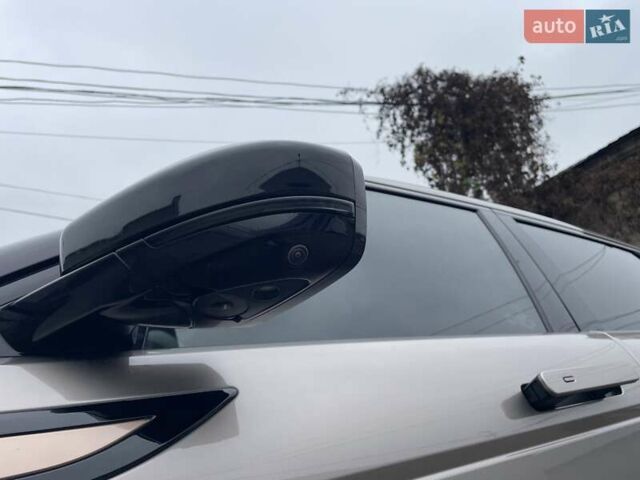 Бежевий Ленд Ровер Рендж Ровер Евок, об'ємом двигуна 2 л та пробігом 107 тис. км за 41500 $, фото 15 на Automoto.ua