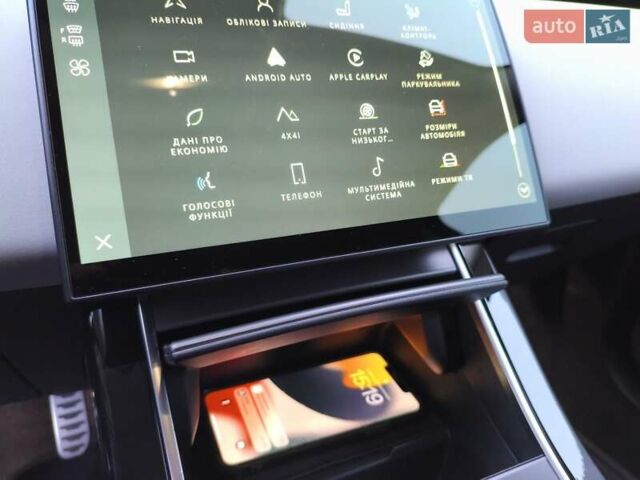 Бежевый Ленд Ровер Рендж Ровер Эвок, объемом двигателя 2 л и пробегом 32 тыс. км за 57034 $, фото 21 на Automoto.ua