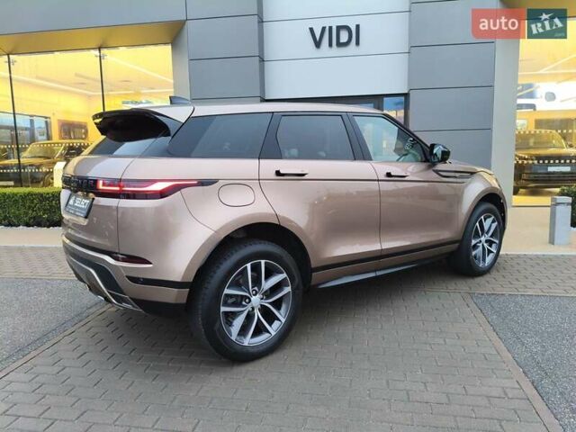 Бежевый Ленд Ровер Рендж Ровер Эвок, объемом двигателя 2 л и пробегом 32 тыс. км за 57034 $, фото 3 на Automoto.ua