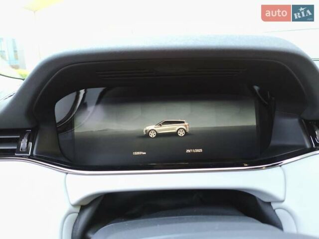 Бежевый Ленд Ровер Рендж Ровер Эвок, объемом двигателя 2 л и пробегом 32 тыс. км за 57034 $, фото 19 на Automoto.ua