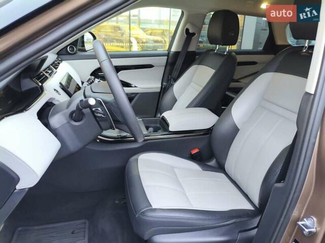 Бежевый Ленд Ровер Рендж Ровер Эвок, объемом двигателя 2 л и пробегом 32 тыс. км за 57034 $, фото 18 на Automoto.ua