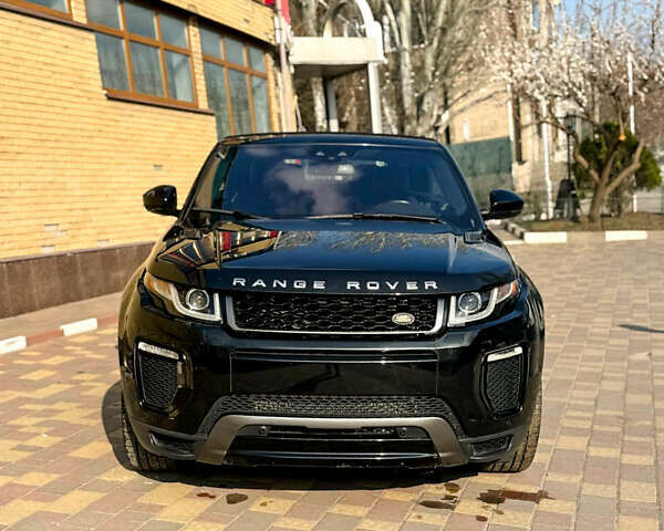 Черный Ленд Ровер Рендж Ровер Эвок, объемом двигателя 2 л и пробегом 30 тыс. км за 14999 $, фото 4 на Automoto.ua