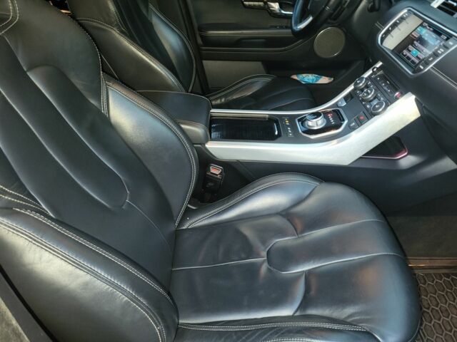 Черный Ленд Ровер Рендж Ровер Эвок, объемом двигателя 2.2 л и пробегом 160 тыс. км за 16500 $, фото 6 на Automoto.ua