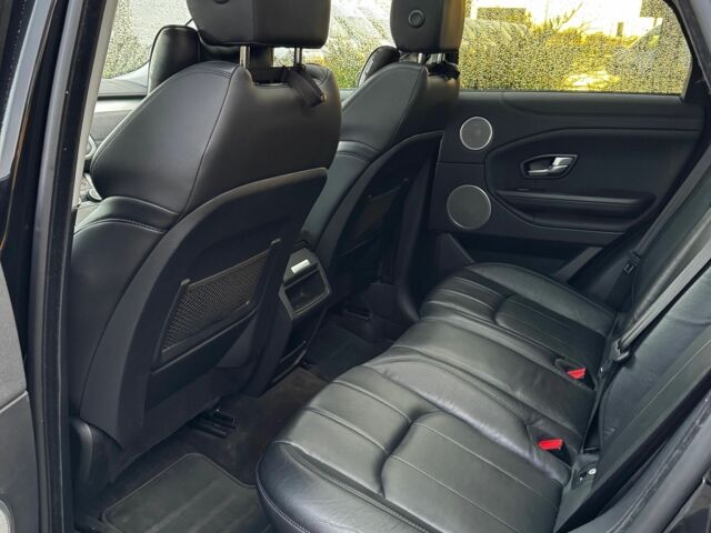 Чорний Ленд Ровер Рендж Ровер Евок, об'ємом двигуна 2 л та пробігом 70 тис. км за 22000 $, фото 12 на Automoto.ua