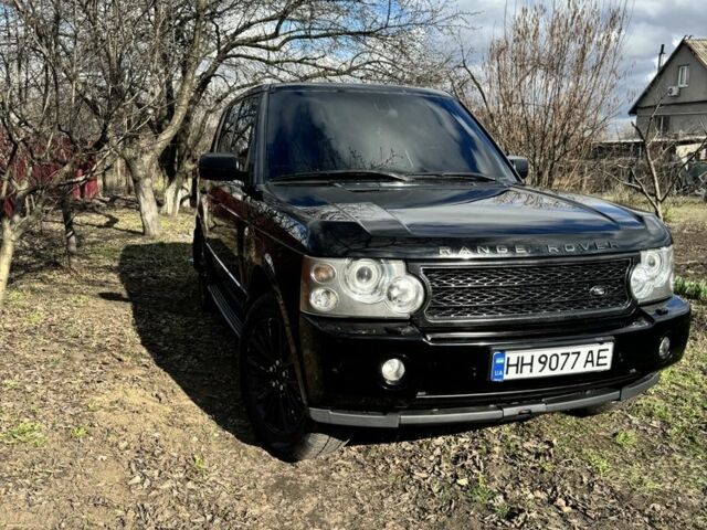 Чорний Ленд Ровер Рендж Ровер Евок, об'ємом двигуна 2.9 л та пробігом 417 тис. км за 14000 $, фото 11 на Automoto.ua