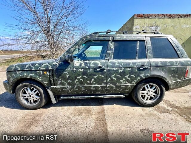 Черный Ленд Ровер Рендж Ровер Эвок, объемом двигателя 3 л и пробегом 300 тыс. км за 3000 $, фото 7 на Automoto.ua