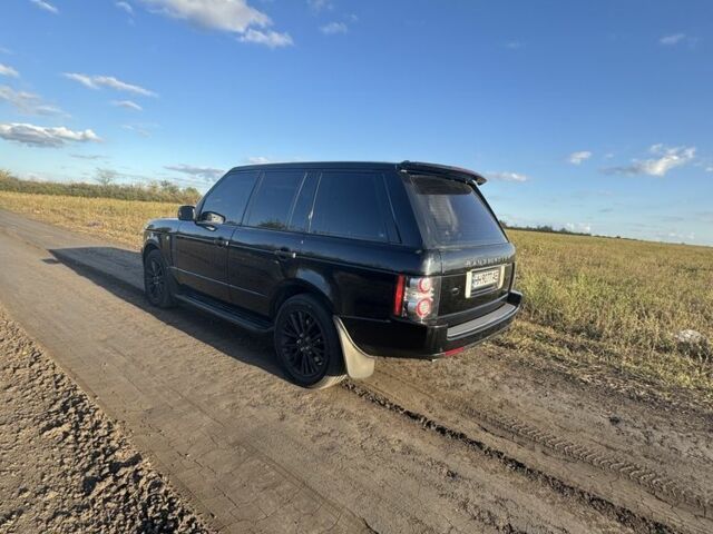 Чорний Ленд Ровер Рендж Ровер Евок, об'ємом двигуна 2.9 л та пробігом 417 тис. км за 14000 $, фото 2 на Automoto.ua