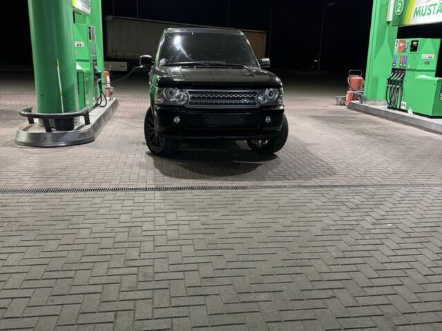 Чорний Ленд Ровер Рендж Ровер Евок, об'ємом двигуна 2.9 л та пробігом 417 тис. км за 14000 $, фото 1 на Automoto.ua