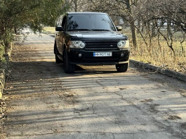 Чорний Ленд Ровер Рендж Ровер Евок, об'ємом двигуна 2.9 л та пробігом 417 тис. км за 14000 $, фото 9 на Automoto.ua