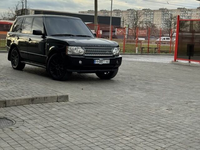 Чорний Ленд Ровер Рендж Ровер Евок, об'ємом двигуна 2.9 л та пробігом 417 тис. км за 14000 $, фото 5 на Automoto.ua