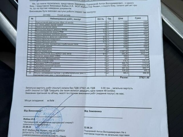 Черный Ленд Ровер Рендж Ровер Эвок, объемом двигателя 2 л и пробегом 157 тыс. км за 10500 $, фото 25 на Automoto.ua
