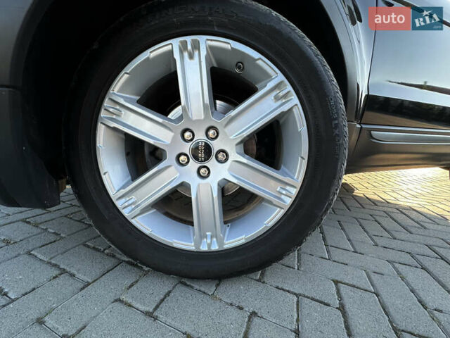 Ленд Ровер Рендж Ровер Евок 2011 у Софіївська Борщагівка на Automoto.ua Чорний Ленд Ровер Рендж Ровер Евок, об'ємом двигуна 2 л та пробігом 165 тис. км за 15500 $, фото 20 на Automoto.ua