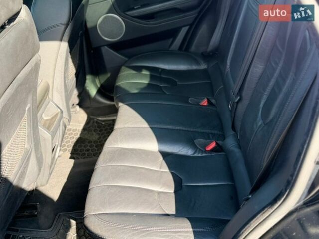 Черный Ленд Ровер Рендж Ровер Эвок, объемом двигателя 2.2 л и пробегом 221 тыс. км за 13900 $, фото 5 на Automoto.ua