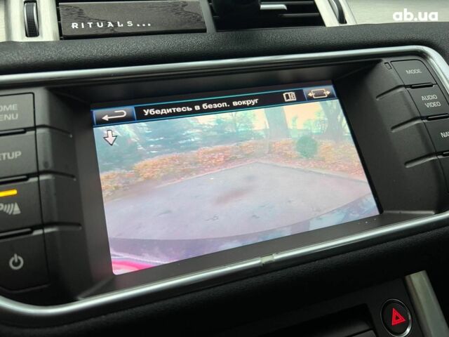 Черный Ленд Ровер Рендж Ровер Эвок, объемом двигателя 2 л и пробегом 163 тыс. км за 15990 $, фото 17 на Automoto.ua