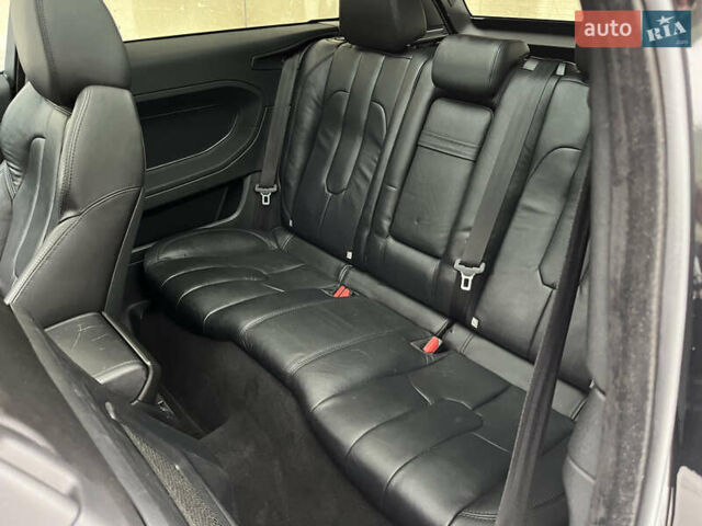 Черный Ленд Ровер Рендж Ровер Эвок, объемом двигателя 2 л и пробегом 212 тыс. км за 13800 $, фото 5 на Automoto.ua