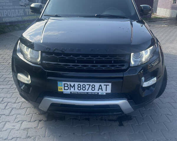 Чорний Ленд Ровер Рендж Ровер Евок, об'ємом двигуна 0 л та пробігом 146 тис. км за 18300 $, фото 4 на Automoto.ua