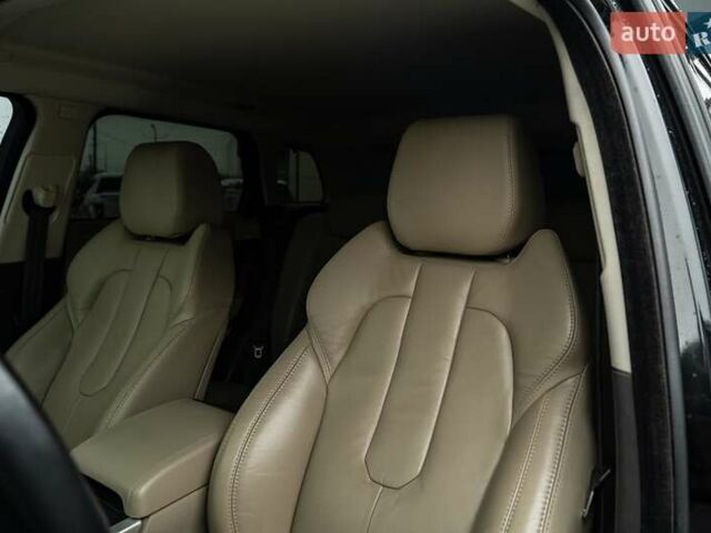 Чорний Ленд Ровер Рендж Ровер Евок, об'ємом двигуна 2.18 л та пробігом 150 тис. км за 18500 $, фото 33 на Automoto.ua