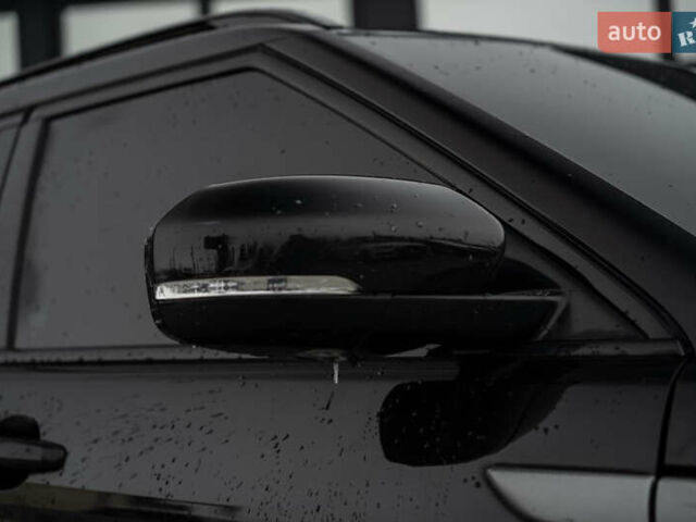 Черный Ленд Ровер Рендж Ровер Эвок, объемом двигателя 2.18 л и пробегом 150 тыс. км за 17500 $, фото 11 на Automoto.ua