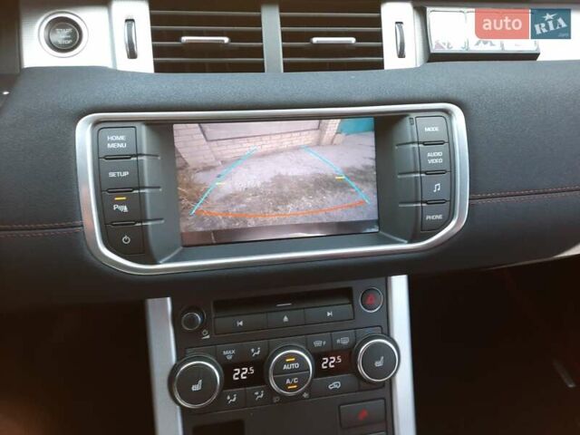 Черный Ленд Ровер Рендж Ровер Эвок, объемом двигателя 2 л и пробегом 122 тыс. км за 17002 $, фото 26 на Automoto.ua