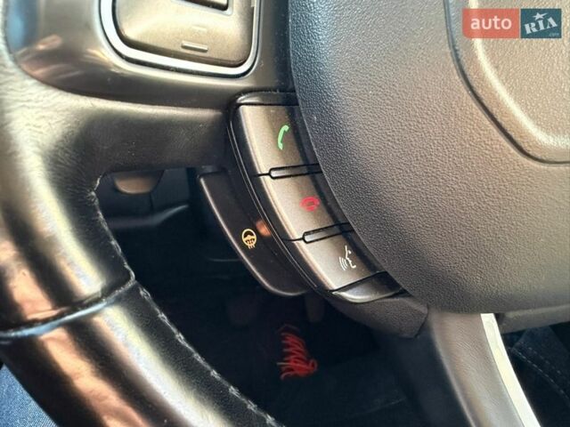 Черный Ленд Ровер Рендж Ровер Эвок, объемом двигателя 2.2 л и пробегом 165 тыс. км за 18800 $, фото 22 на Automoto.ua