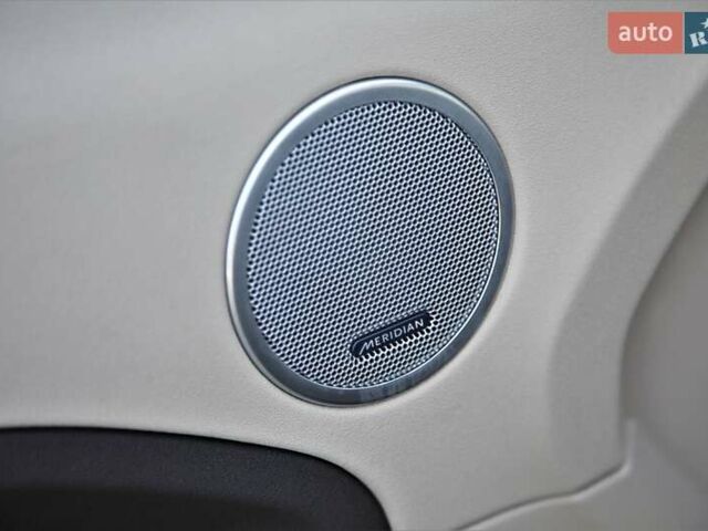 Чорний Ленд Ровер Рендж Ровер Евок, об'ємом двигуна 2.2 л та пробігом 153 тис. км за 23000 $, фото 18 на Automoto.ua