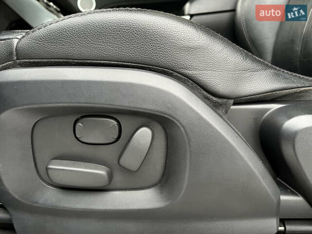 Черный Ленд Ровер Рендж Ровер Эвок, объемом двигателя 2 л и пробегом 212 тыс. км за 13800 $, фото 7 на Automoto.ua