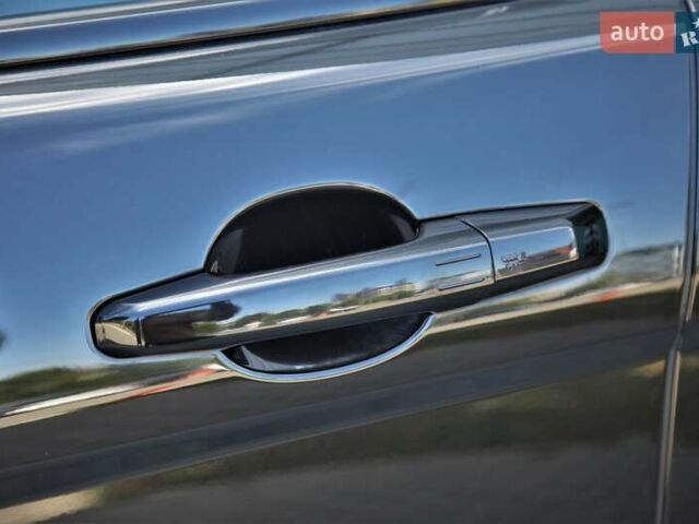 Чорний Ленд Ровер Рендж Ровер Евок, об'ємом двигуна 2.2 л та пробігом 153 тис. км за 23000 $, фото 6 на Automoto.ua