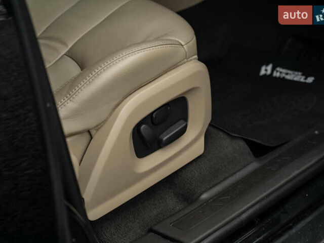 Черный Ленд Ровер Рендж Ровер Эвок, объемом двигателя 2.18 л и пробегом 150 тыс. км за 17500 $, фото 24 на Automoto.ua