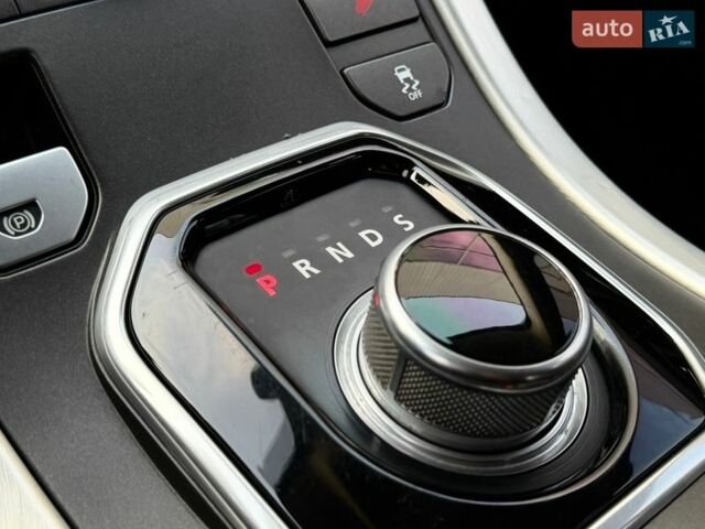Черный Ленд Ровер Рендж Ровер Эвок, объемом двигателя 2.2 л и пробегом 165 тыс. км за 18000 $, фото 26 на Automoto.ua
