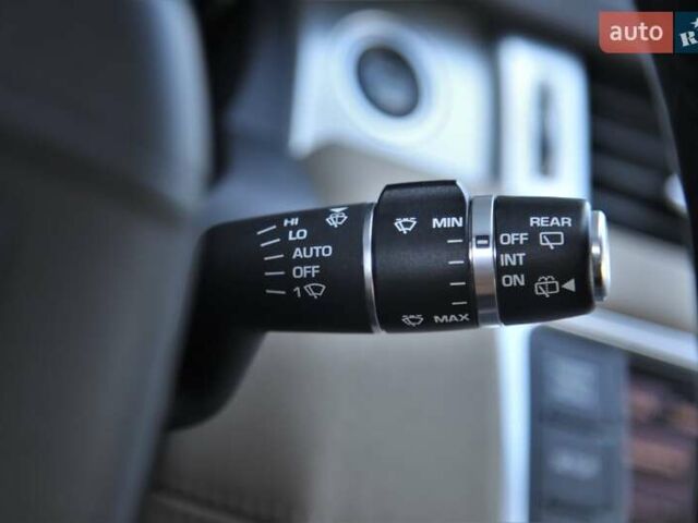 Чорний Ленд Ровер Рендж Ровер Евок, об'ємом двигуна 2.2 л та пробігом 153 тис. км за 23000 $, фото 21 на Automoto.ua