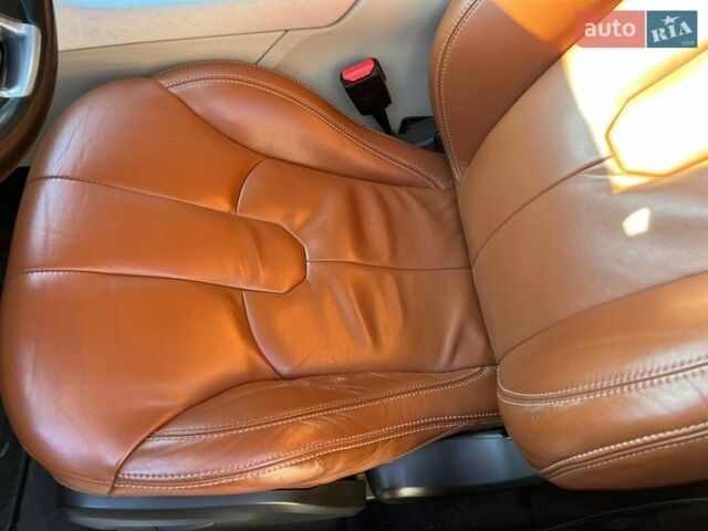 Чорний Ленд Ровер Рендж Ровер Евок, об'ємом двигуна 2.18 л та пробігом 200 тис. км за 18500 $, фото 14 на Automoto.ua