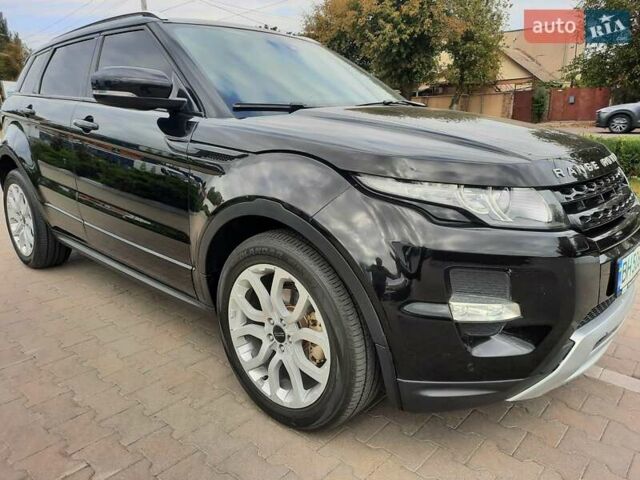Черный Ленд Ровер Рендж Ровер Эвок, объемом двигателя 2 л и пробегом 122 тыс. км за 17002 $, фото 25 на Automoto.ua