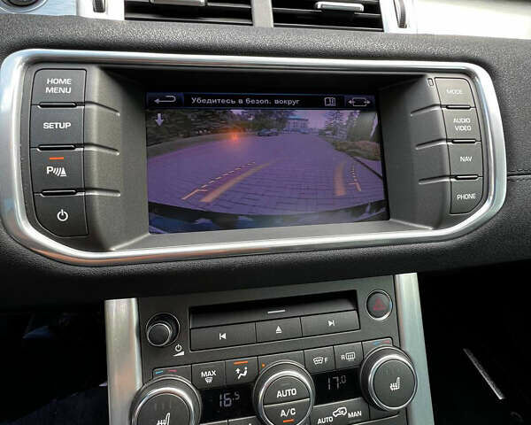 Черный Ленд Ровер Рендж Ровер Эвок, объемом двигателя 2 л и пробегом 172 тыс. км за 16900 $, фото 29 на Automoto.ua