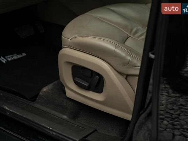 Чорний Ленд Ровер Рендж Ровер Евок, об'ємом двигуна 2.18 л та пробігом 150 тис. км за 18500 $, фото 14 на Automoto.ua