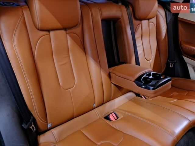 Чорний Ленд Ровер Рендж Ровер Евок, об'ємом двигуна 2 л та пробігом 94 тис. км за 14900 $, фото 38 на Automoto.ua