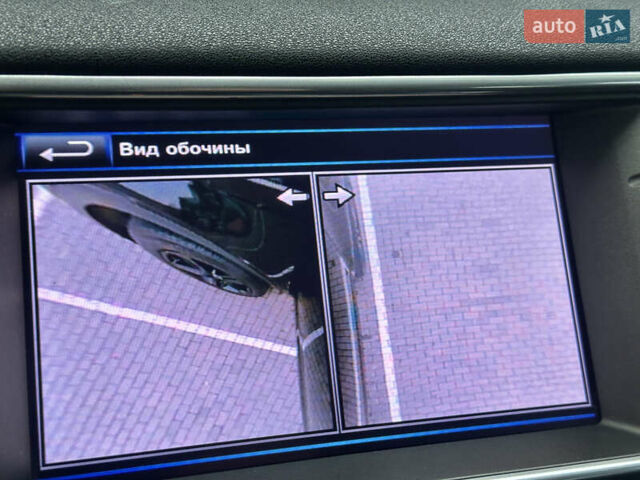 Чорний Ленд Ровер Рендж Ровер Евок, об'ємом двигуна 2 л та пробігом 160 тис. км за 13950 $, фото 51 на Automoto.ua