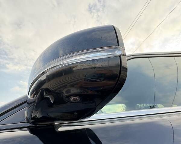 Черный Ленд Ровер Рендж Ровер Эвок, объемом двигателя 2 л и пробегом 170 тыс. км за 14999 $, фото 16 на Automoto.ua