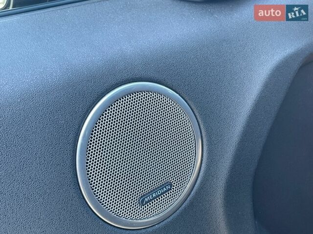 Черный Ленд Ровер Рендж Ровер Эвок, объемом двигателя 2 л и пробегом 214 тыс. км за 13000 $, фото 9 на Automoto.ua