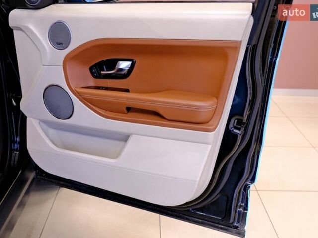 Чорний Ленд Ровер Рендж Ровер Евок, об'ємом двигуна 2 л та пробігом 94 тис. км за 14900 $, фото 39 на Automoto.ua