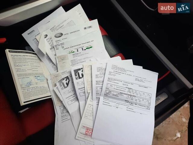 Черный Ленд Ровер Рендж Ровер Эвок, объемом двигателя 2 л и пробегом 122 тыс. км за 17002 $, фото 19 на Automoto.ua