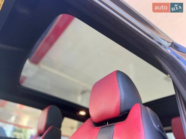 Чорний Ленд Ровер Рендж Ровер Евок, об'ємом двигуна 2 л та пробігом 134 тис. км за 15900 $, фото 18 на Automoto.ua