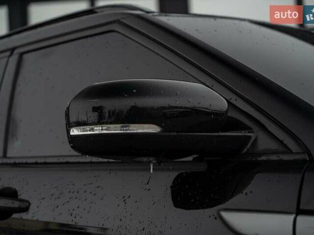 Чорний Ленд Ровер Рендж Ровер Евок, об'ємом двигуна 2.18 л та пробігом 150 тис. км за 18500 $, фото 9 на Automoto.ua