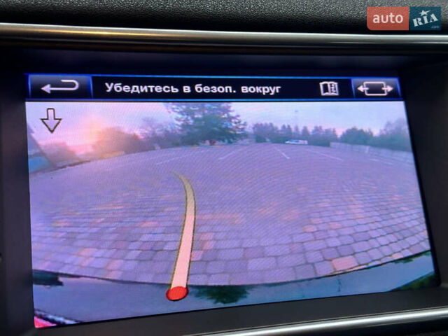 Чорний Ленд Ровер Рендж Ровер Евок, об'ємом двигуна 2 л та пробігом 160 тис. км за 12900 $, фото 48 на Automoto.ua