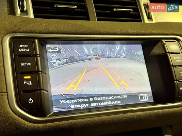 Черный Ленд Ровер Рендж Ровер Эвок, объемом двигателя 2.2 л и пробегом 139 тыс. км за 20999 $, фото 39 на Automoto.ua