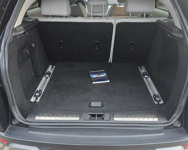 Черный Ленд Ровер Рендж Ровер Эвок, объемом двигателя 2 л и пробегом 286 тыс. км за 14500 $, фото 12 на Automoto.ua