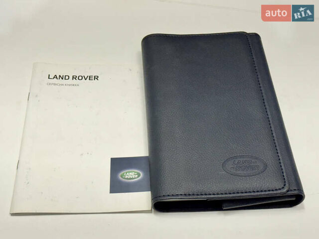 Черный Ленд Ровер Рендж Ровер Эвок, объемом двигателя 2.2 л и пробегом 139 тыс. км за 20999 $, фото 44 на Automoto.ua
