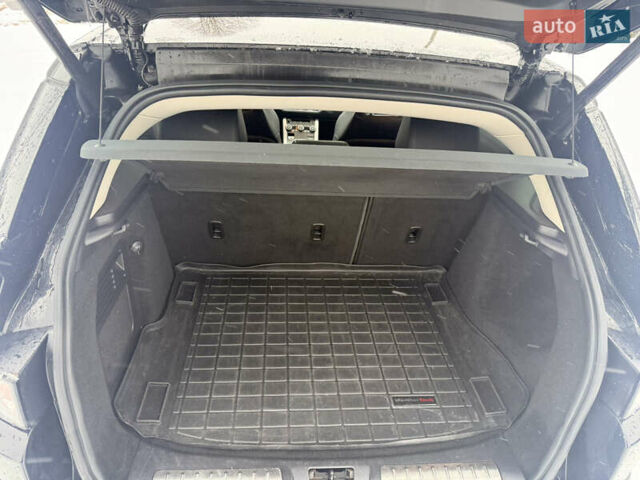 Черный Ленд Ровер Рендж Ровер Эвок, объемом двигателя 2 л и пробегом 260 тыс. км за 11799 $, фото 8 на Automoto.ua