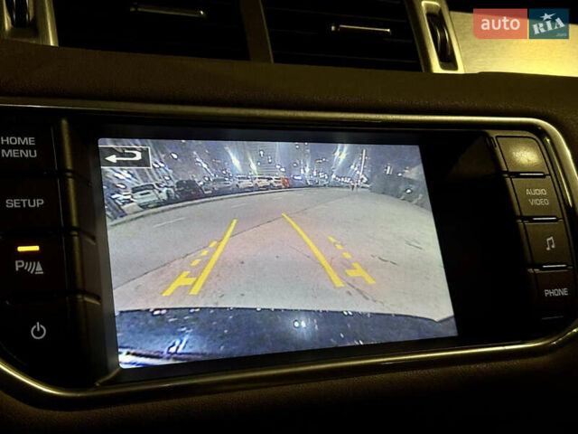 Черный Ленд Ровер Рендж Ровер Эвок, объемом двигателя 2.2 л и пробегом 139 тыс. км за 20999 $, фото 38 на Automoto.ua